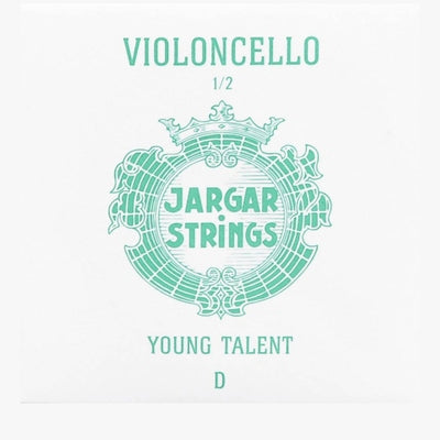 1/2 cello snaren