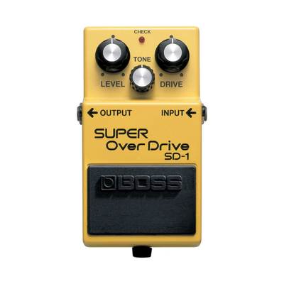 Effectpedalen