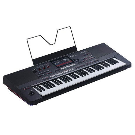 Entertainer keyboards