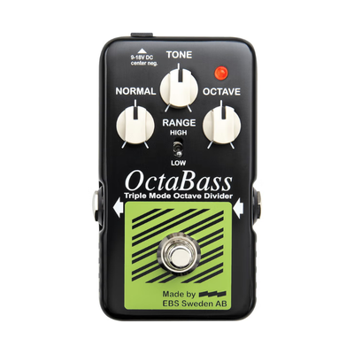 Octavepedalen