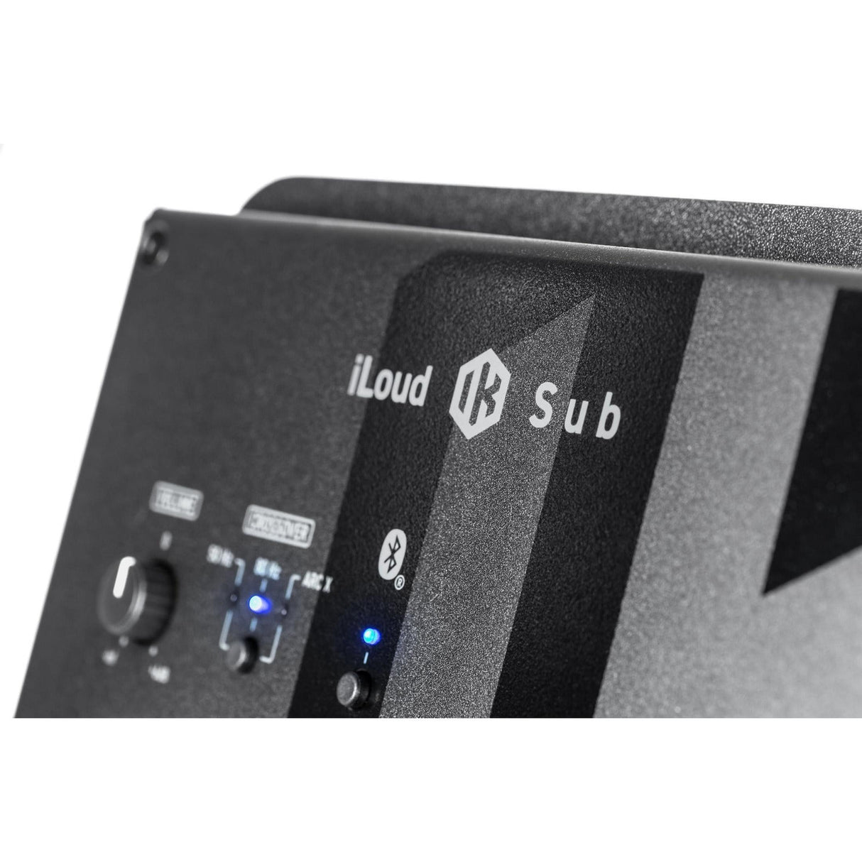 IK Multimedia iLoud Sub Ultra-Compact Actieve Subwoofer 6.5 Inch met ARC Room Correction en Bluetooth