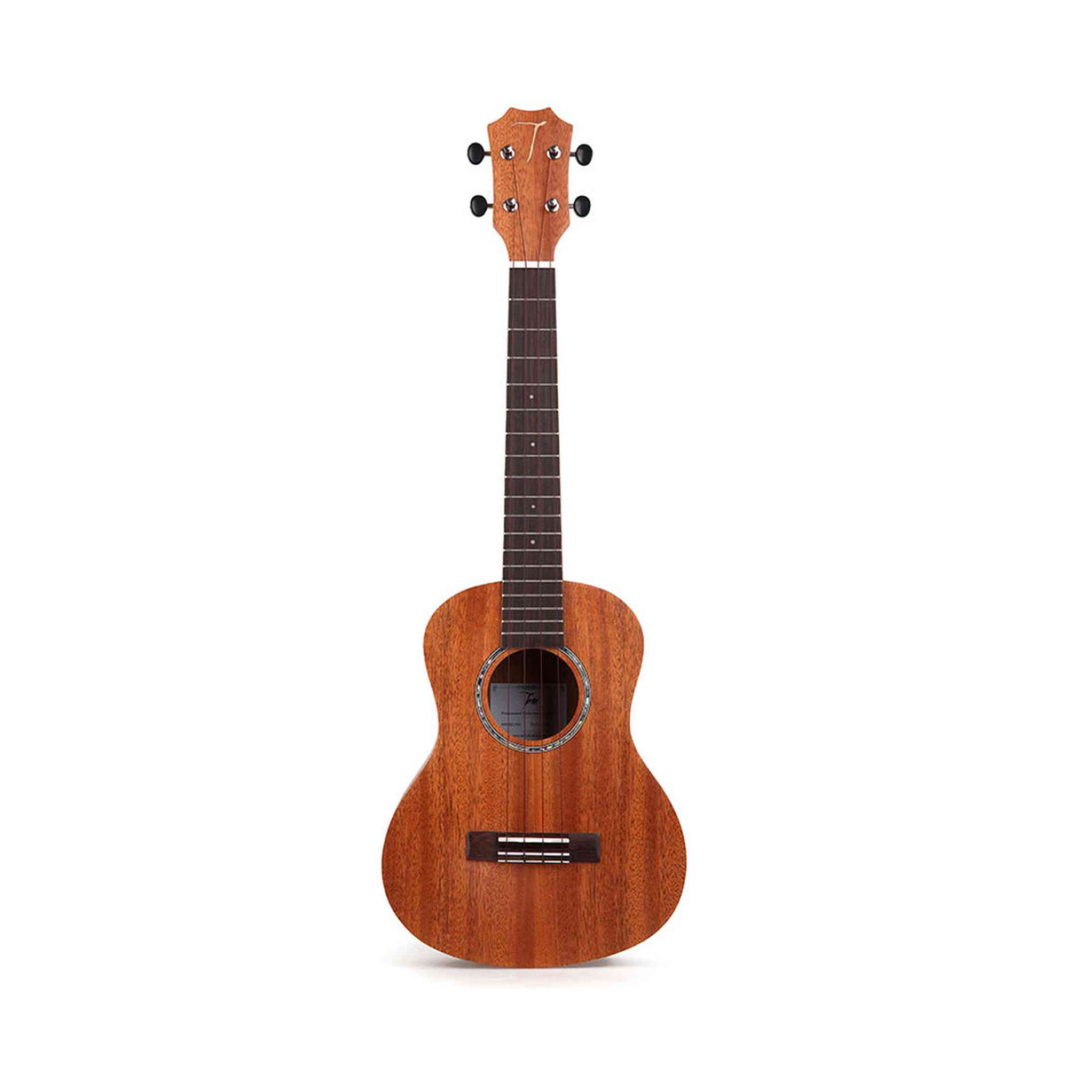 TOM 230 Concert Ukulele Solid Mahogany with Walnut Fingerboard and Bridge