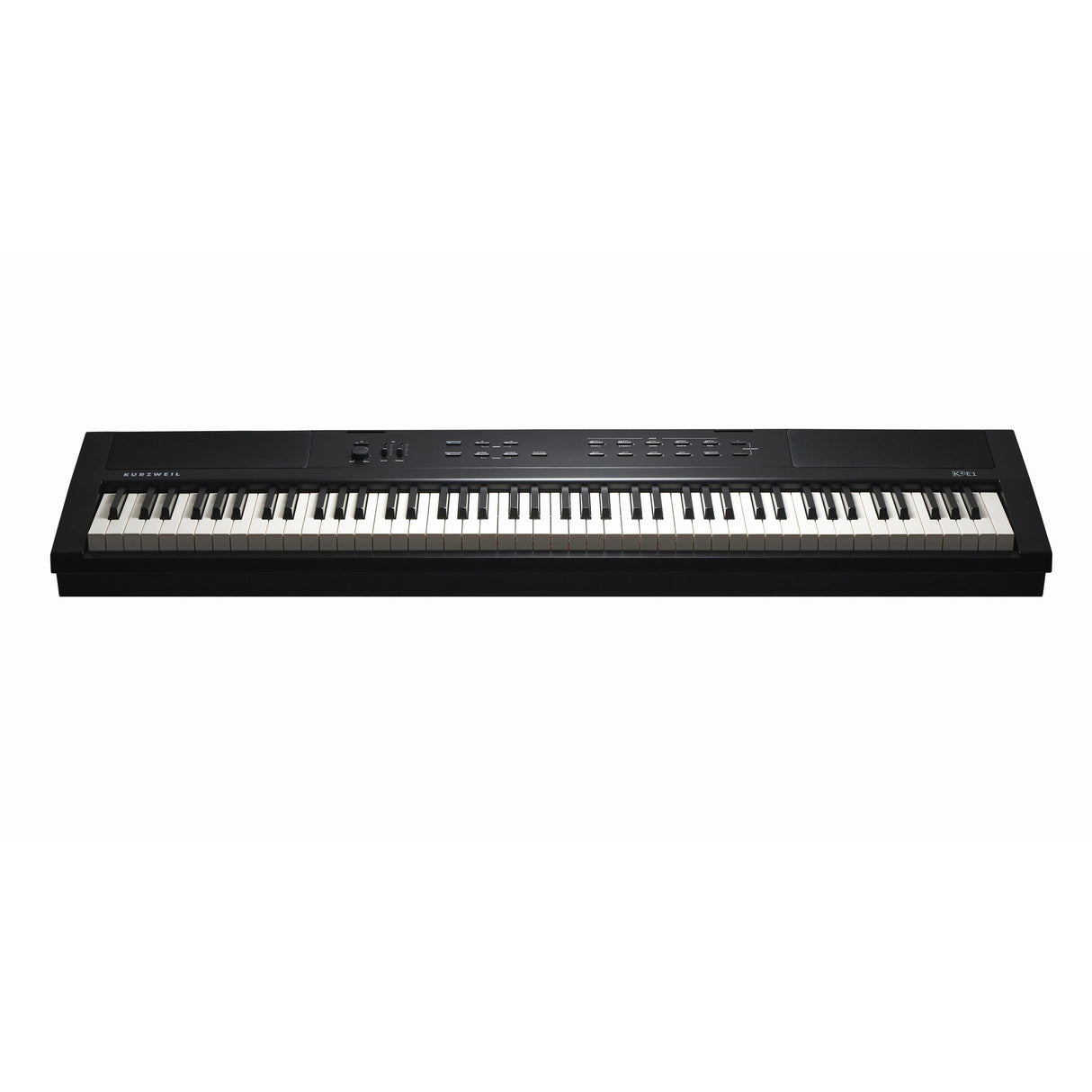 Kurzweil KAE1-BK Zwart Digitale Piano 88-Toets Hamermechaniek met Bluetooth