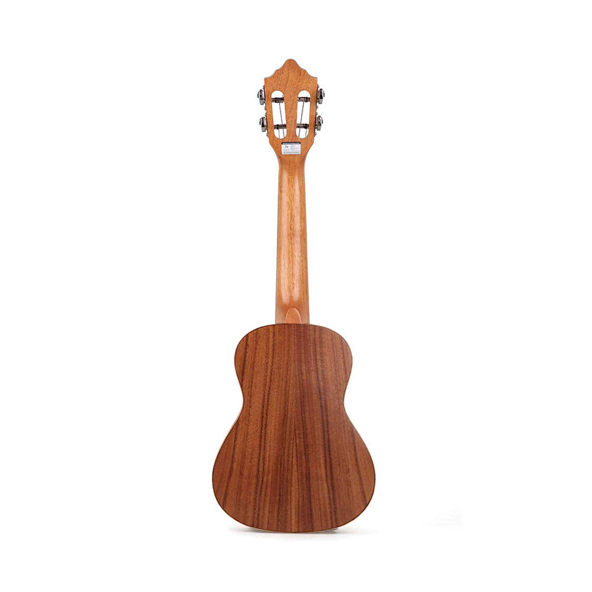 TOM 790 Thinline Tenor Ukelele met Massief Red Cedar Bovenblad en Luxe Hoes