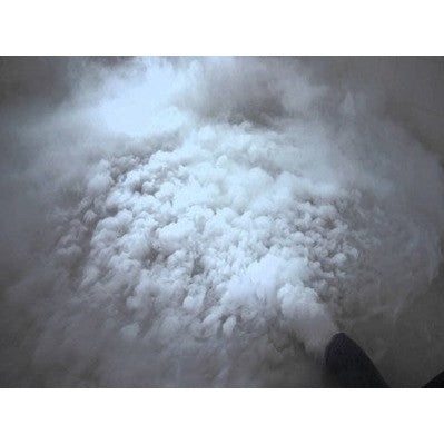 beamZ LF1500 Low Fog Machine – Ultrasone Nevelmachine met DMX en Flightcase