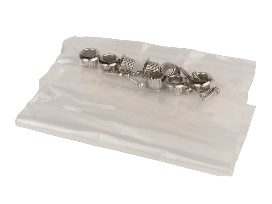 Boston 044-N Stemmechanieken voor Mandoline Nikkel 69 mm