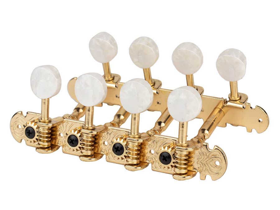 Boston 044-G Stemmechanieken voor Mandoline Goud 69 mm