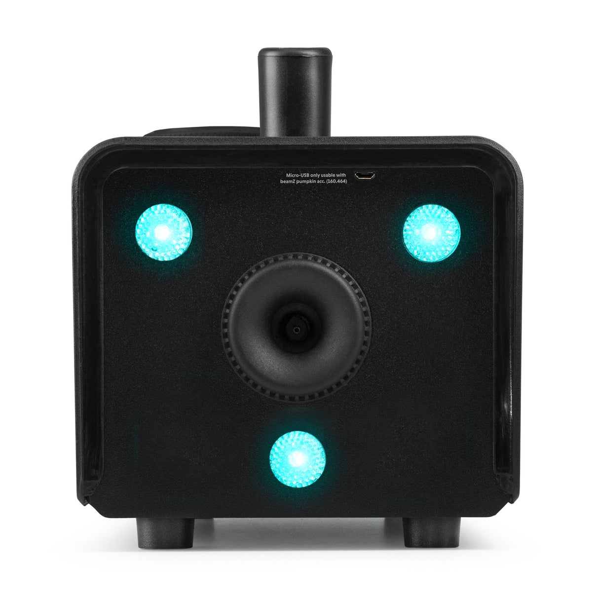 beamZ S553L Rookmachine met RGB LED's en Draadloze Afstandsbediening – 550W