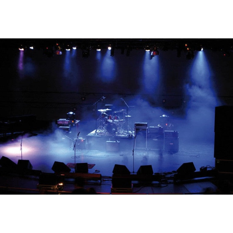 beamZ F1500 Fazer 1500W met DMX en Timercontroller – Continue Nevel