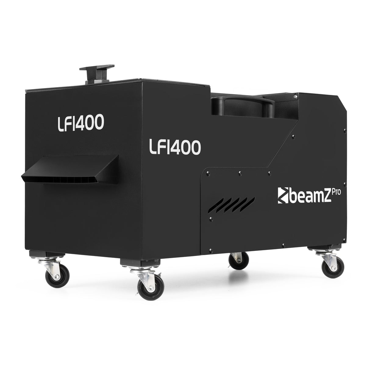 beamZ LF1400 Low Fog Machine met Ultrasone Technologie en DMX