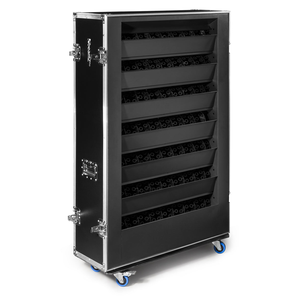 beamZ Pro BG7000 Professionele Giant Bubbelmachine met 7 Niveau’s en DMX – 100m² Dekking