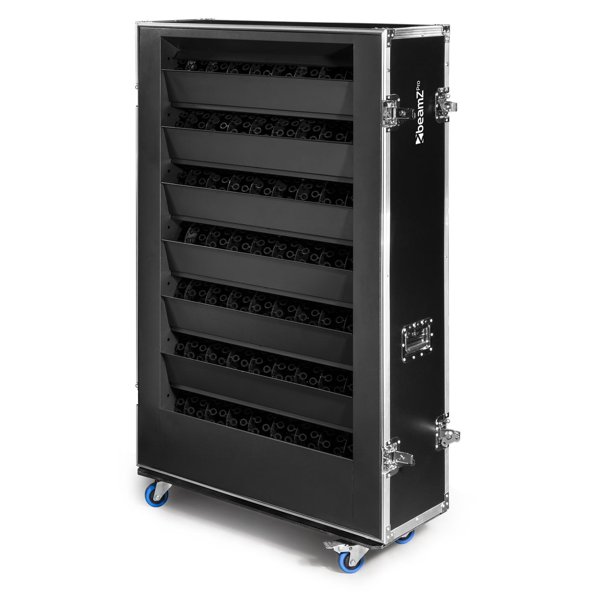 beamZ Pro BG7000 Professionele Giant Bubbelmachine met 7 Niveau’s en DMX – 100m² Dekking