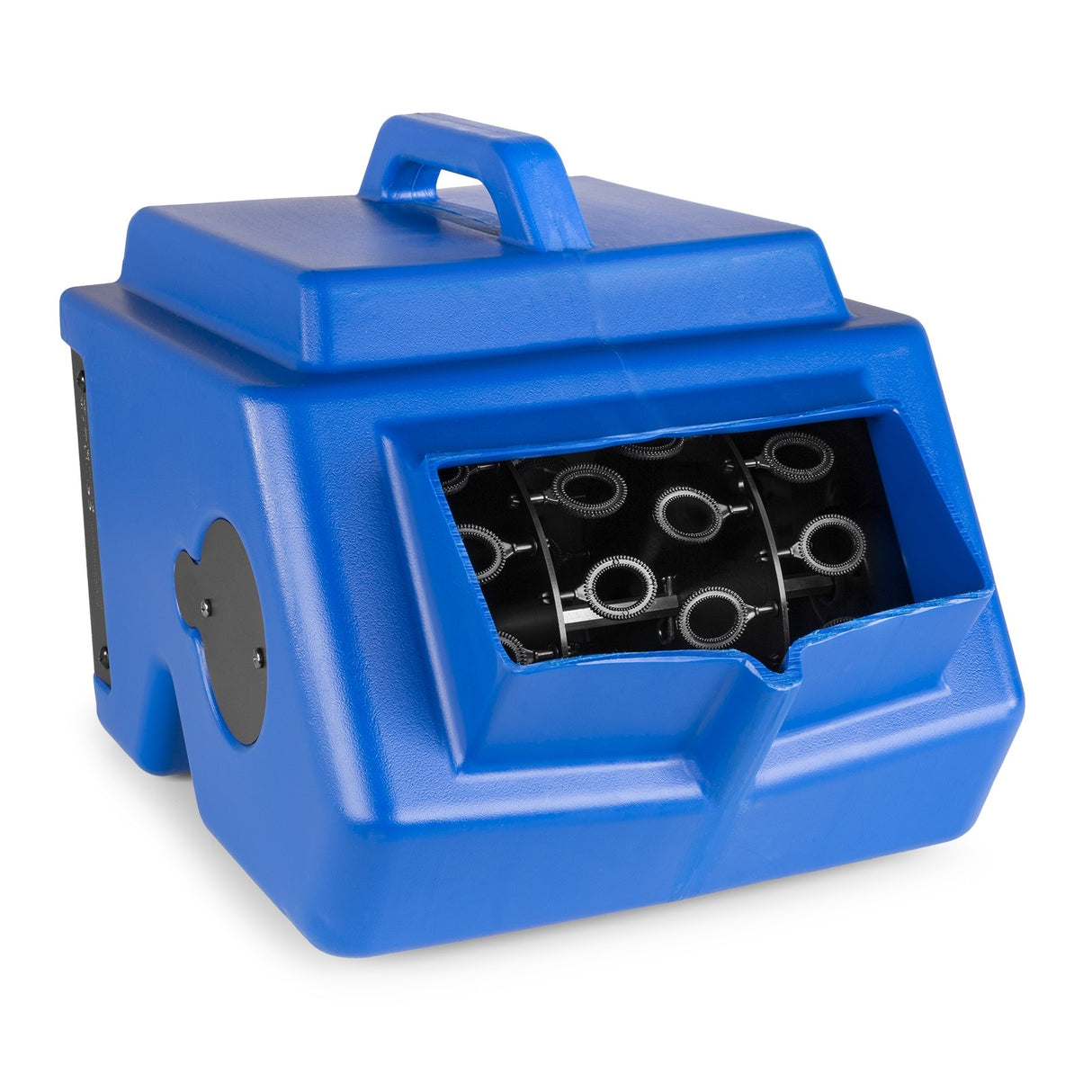 beamZ B1500 Dubbele Bubbelmachine met Draadloze Afstandsbediening – 2L Tank