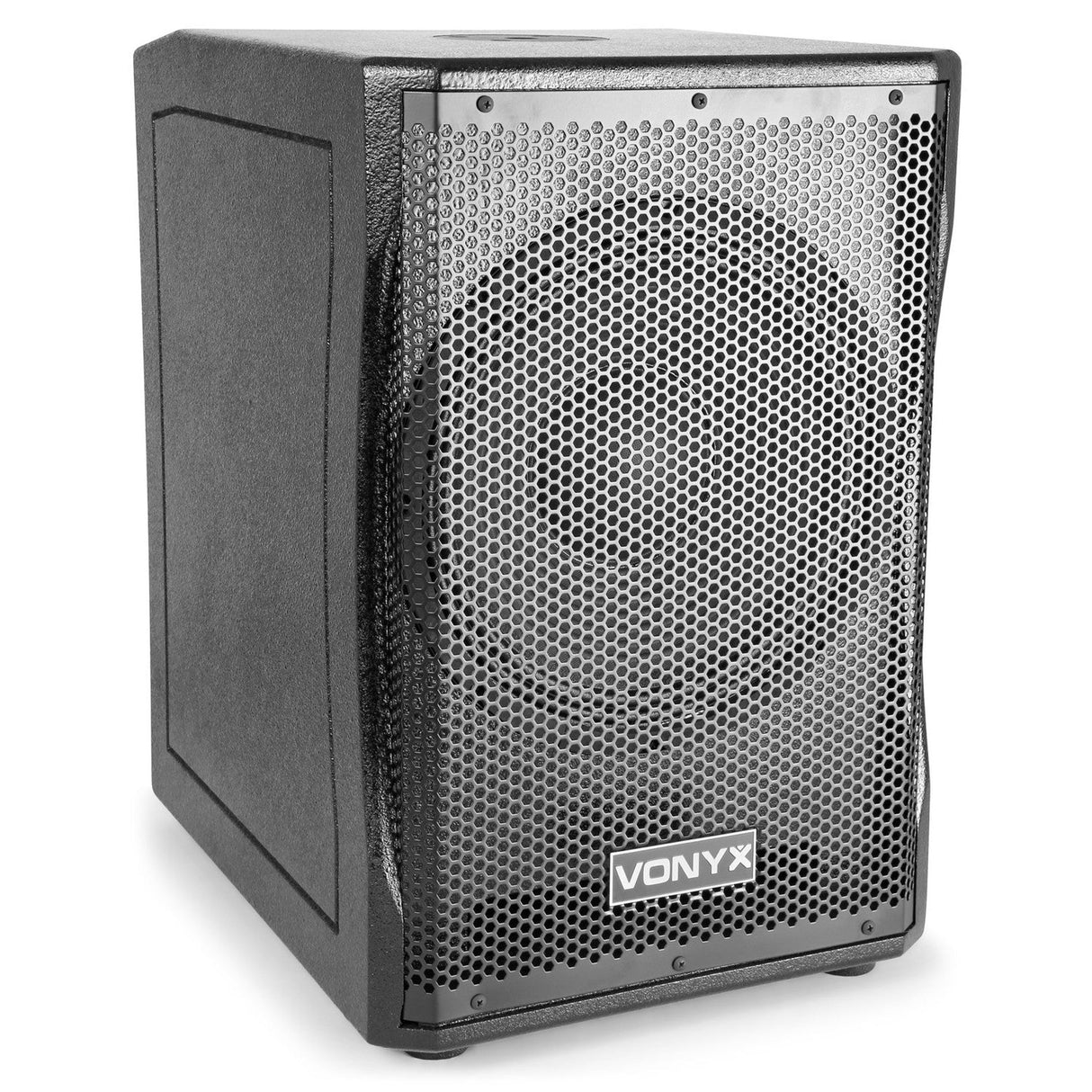 VONYX VX1200 750W Kolom Geluidssysteem met 12 inch Subwoofer en 4x 4,5 inch Drivers