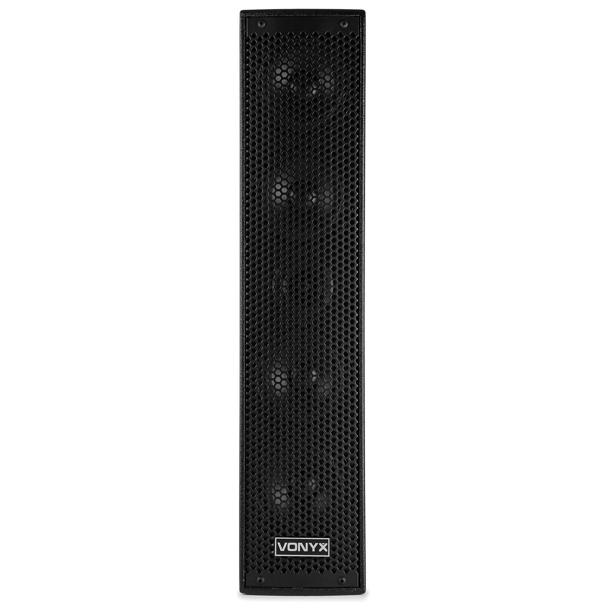 VONYX VX880BT 1000W 2.1 Actieve Speakerset met 15 inch Subwoofer, Bluetooth en Kolomspeakers