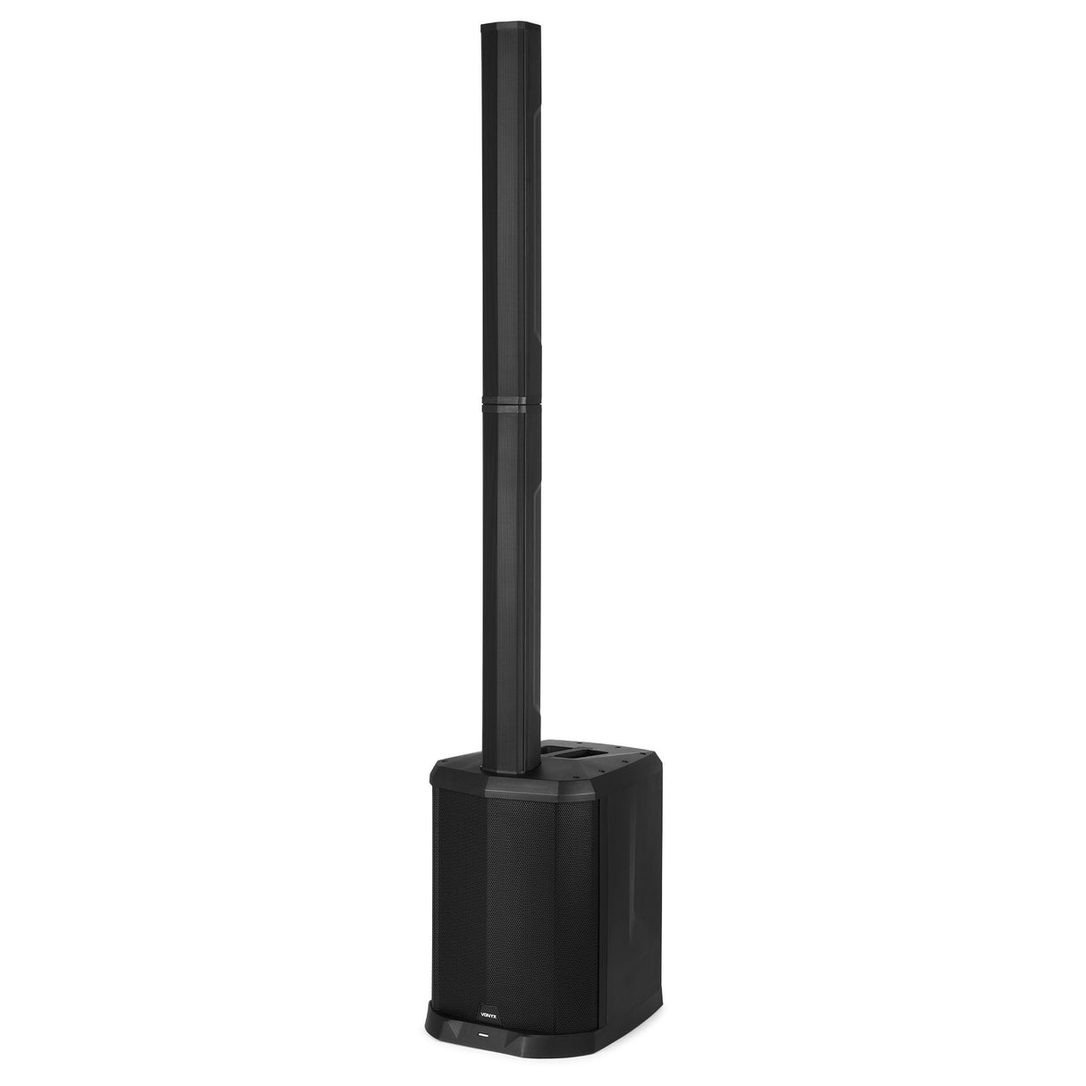 VONYX VX822 Kolom Geluidssysteem 1800W met Bluetooth 5.0, USB Speler en DSP Processor