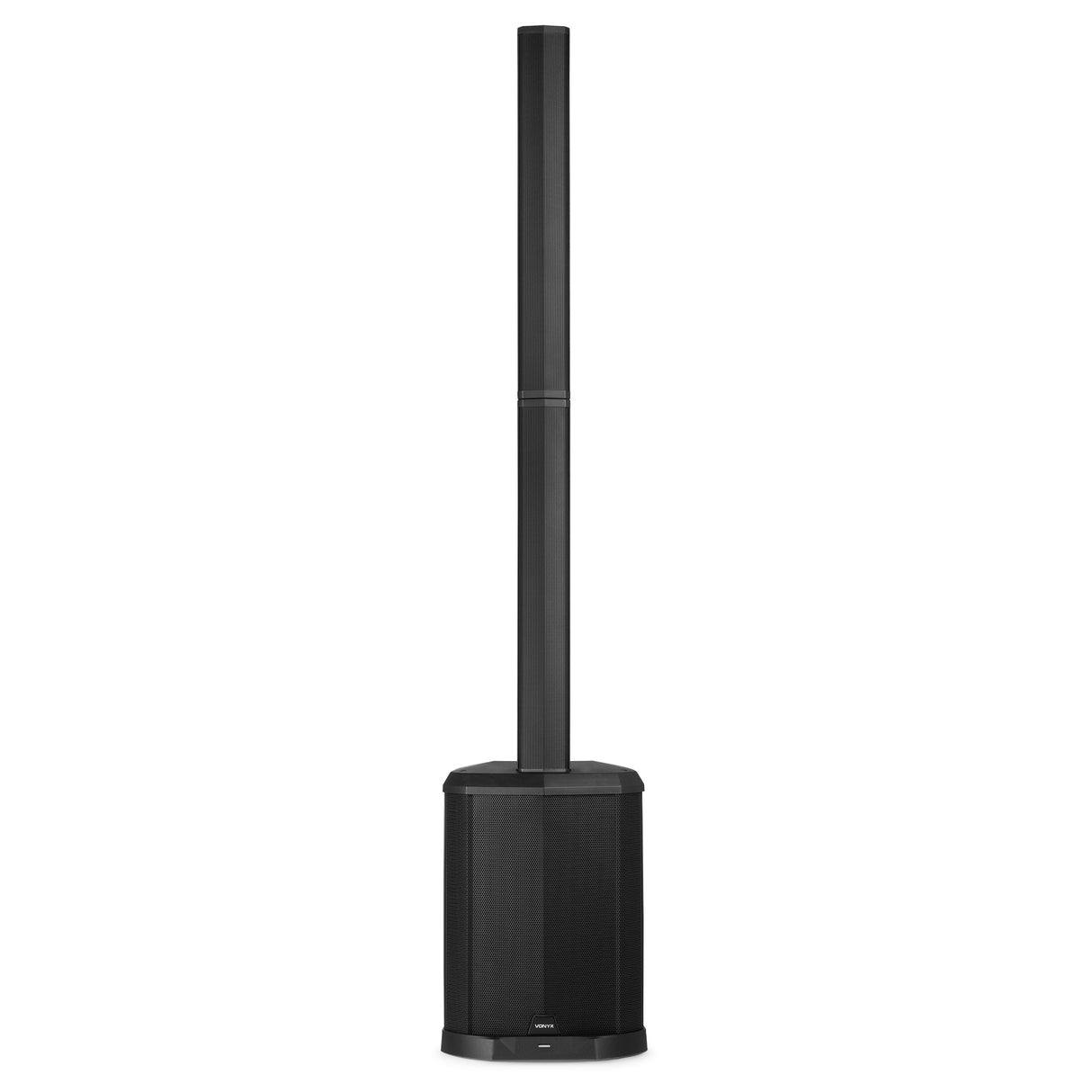 VONYX VX822 Kolom Geluidssysteem 1800W met Bluetooth 5.0, USB Speler en DSP Processor