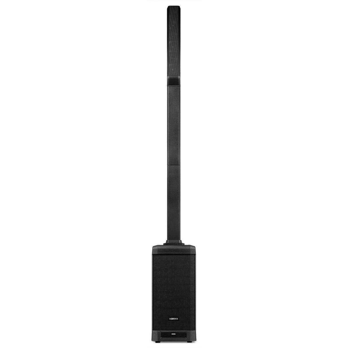VONYX VX820 Kolom Geluidssysteem 400W met Bluetooth 5.0, DSP en 4-Kanaals Mixer