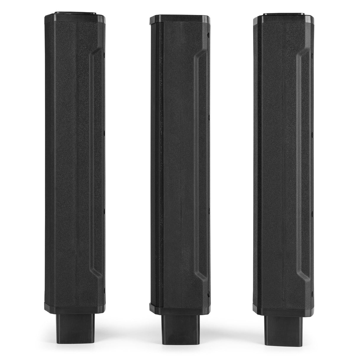 VONYX VX808B Kolom Geluidssysteem 320W met Accu, Bluetooth 5.0 en USB Speler