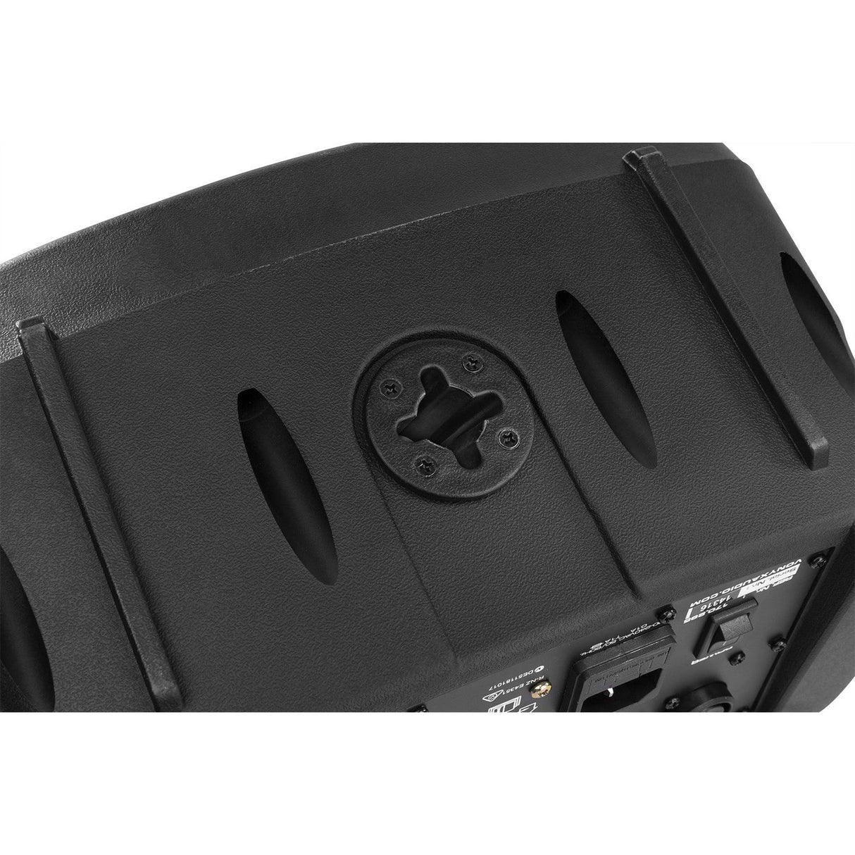 VONYX V205B Actieve Personal Monitor Speaker 80W met Bluetooth en USB MP3 Speler