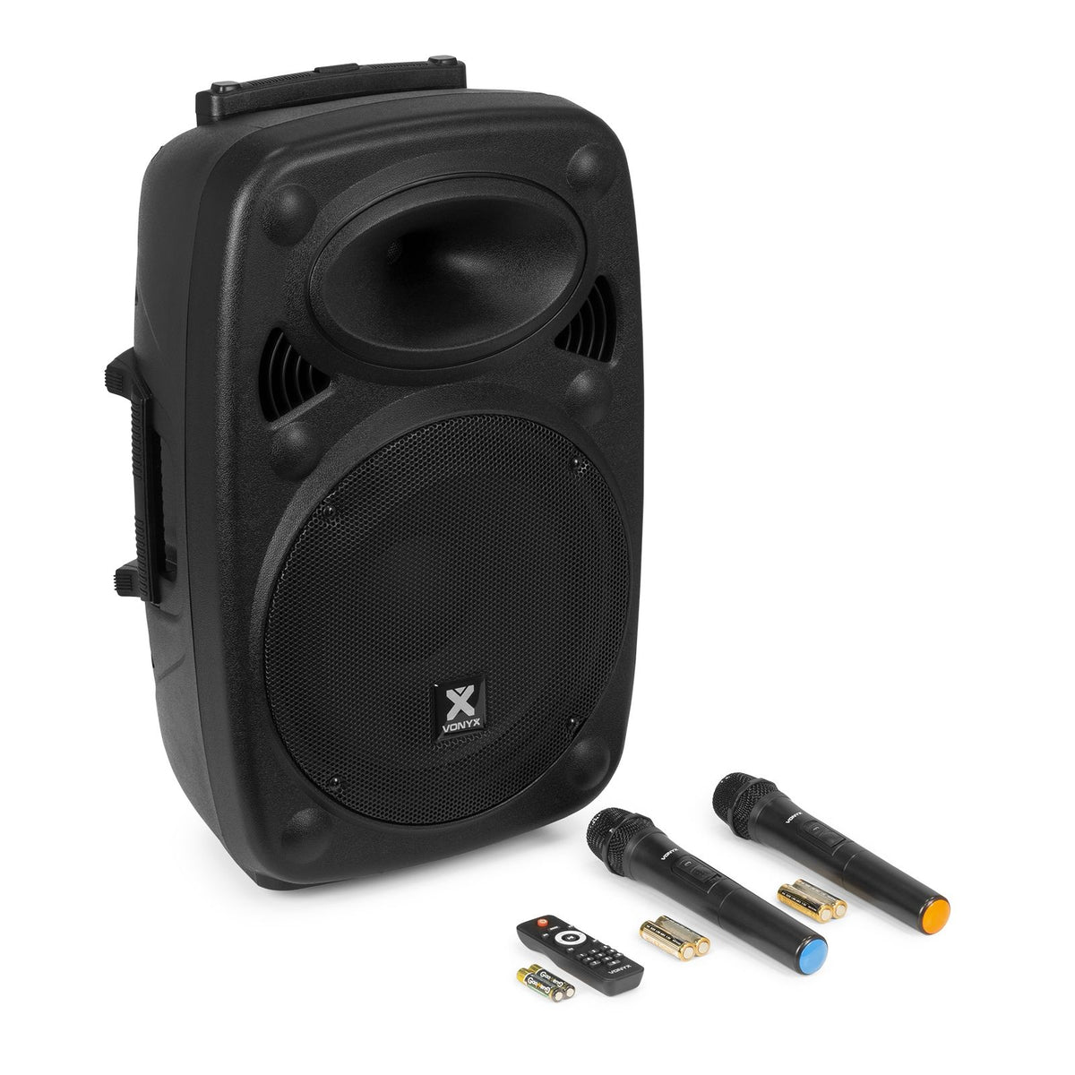 Vonyx Verve38 Draagbaar geluidssysteem 12”