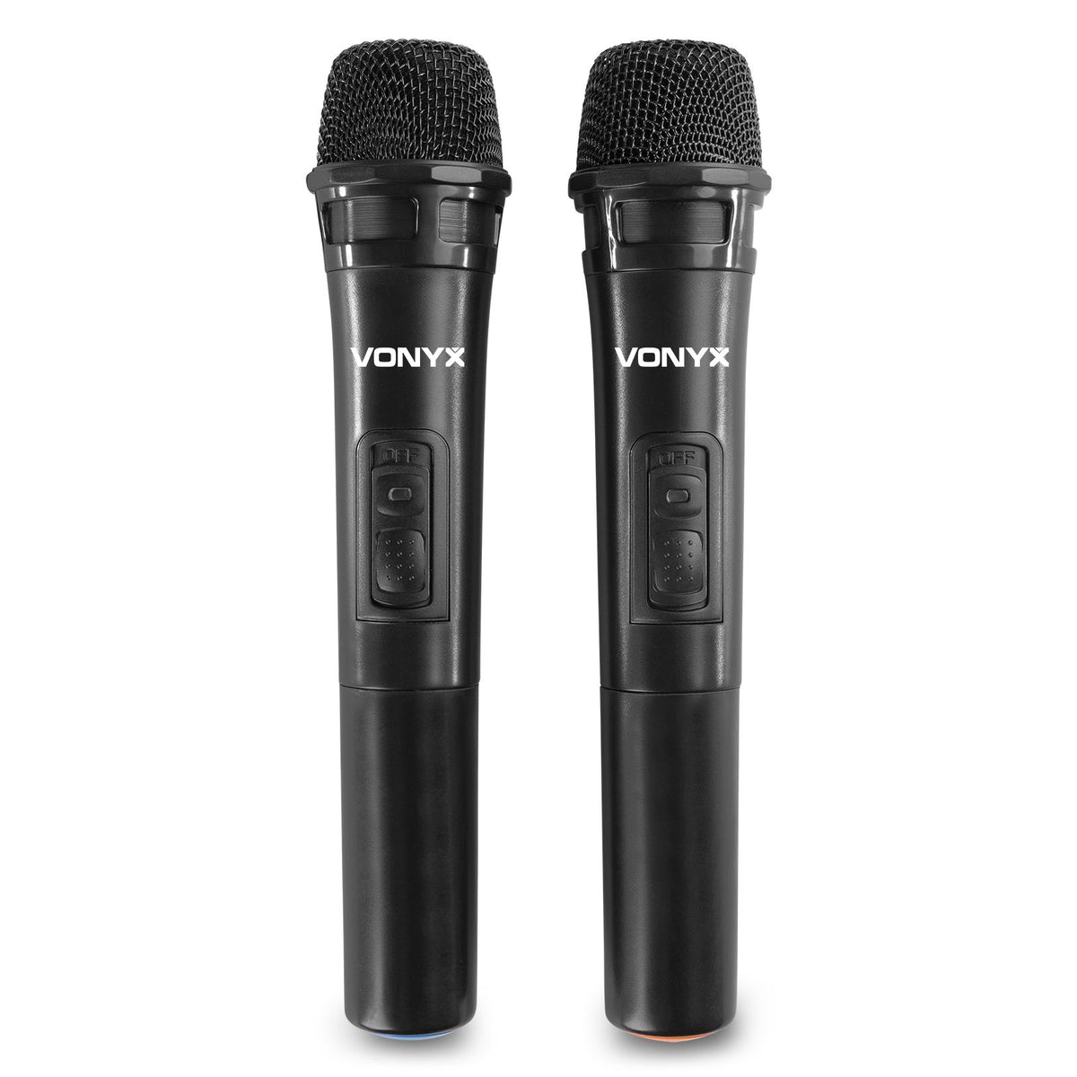 Vonyx VSA700 Draagbaar geluidssysteem 15" 1000W
