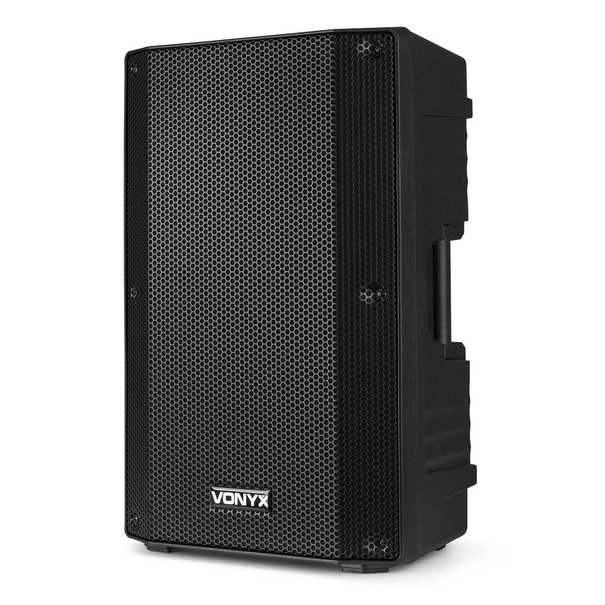 Vonyx VSA500-BP Draagbaar geluidssysteem 12" 800W Combi