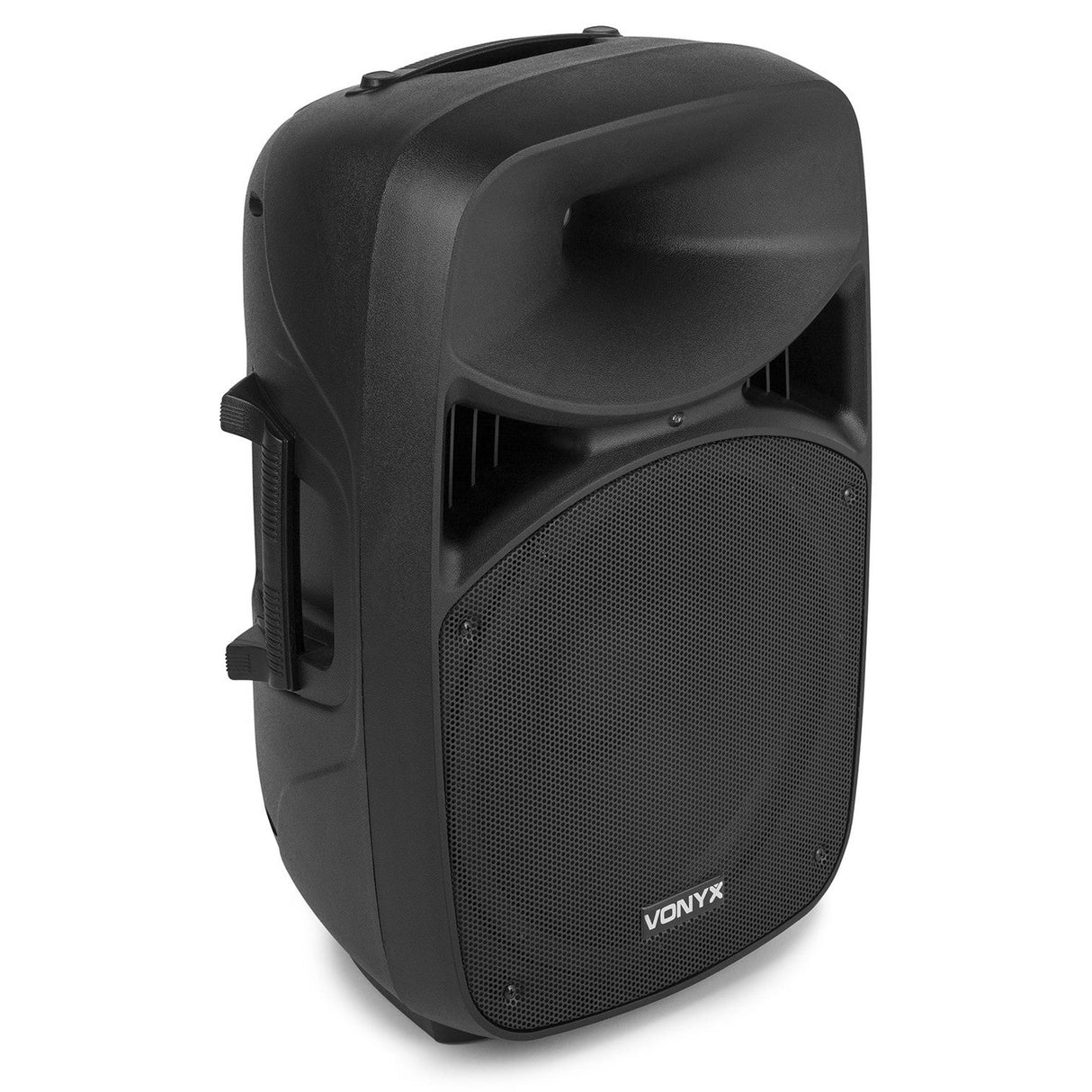 VONYX VPS152A 1000W Actieve Speakerset met Bluetooth, USB/SD en 15 inch Woofers