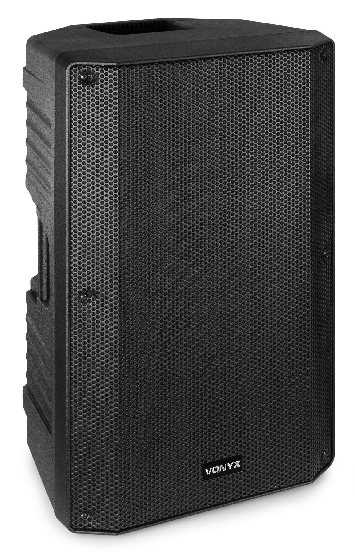 VONYX VSA150S 1000W Actieve Stereo Speakerset met Bluetooth, USB Speler en 15 inch Woofers