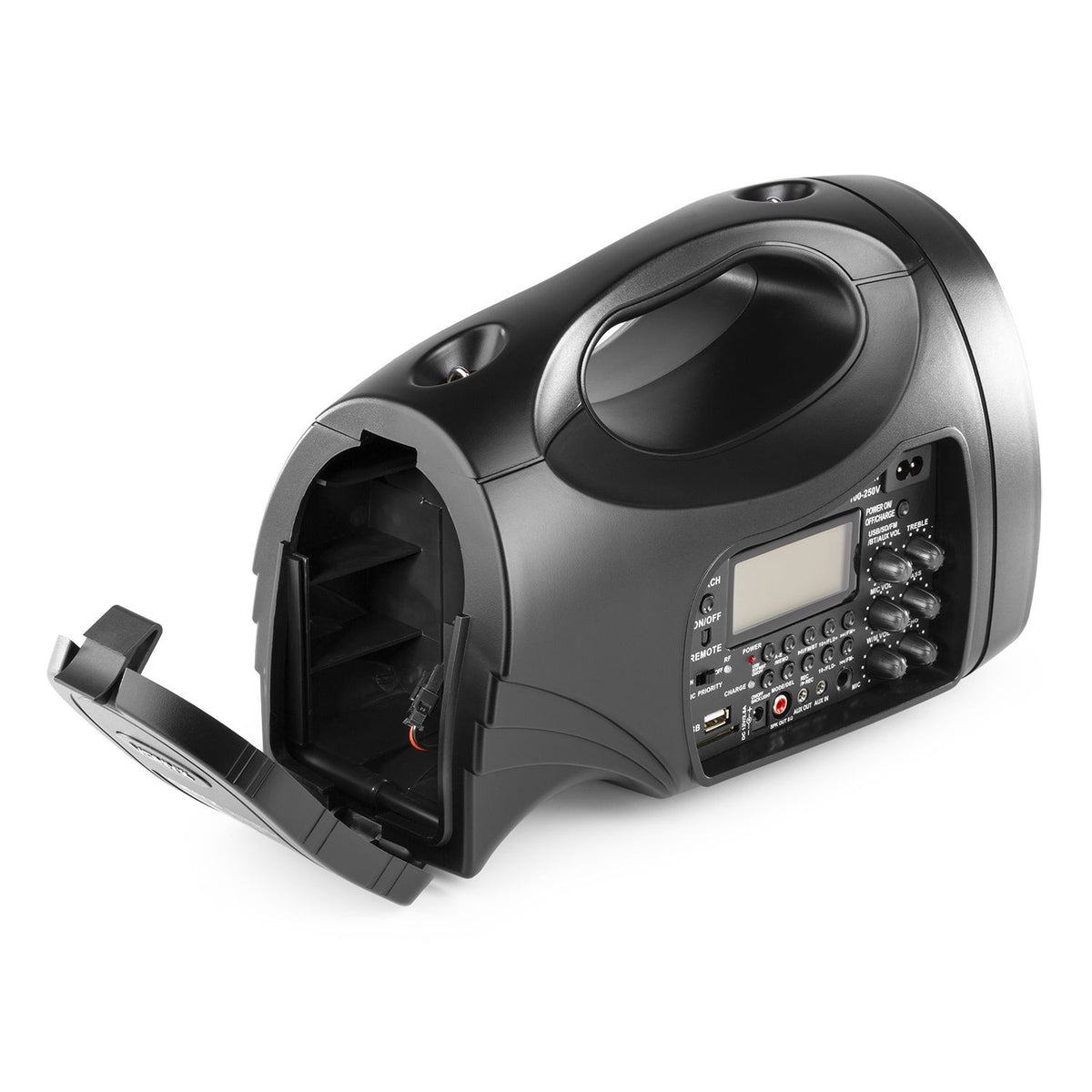 Vonyx ST016 Draadloos persoonlijk PA systeem UHF Combi