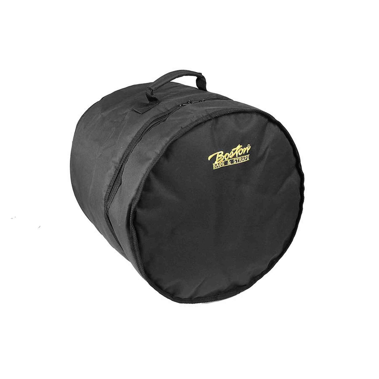 Boston DB-10-T Gigbag voor tom 10", zwart cordura, 10 mm gevoerd