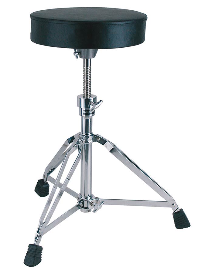 Hayman DTR-080 Drumkruk, in hoogte verstelbaar (draaisysteem), dubbelbenig