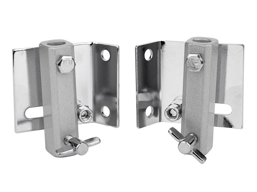 Hayman MDR-HR-LG Spanbokken voor marching drums, 1 paar, geschikt voor MDR-HR-10, inclusief schroeven