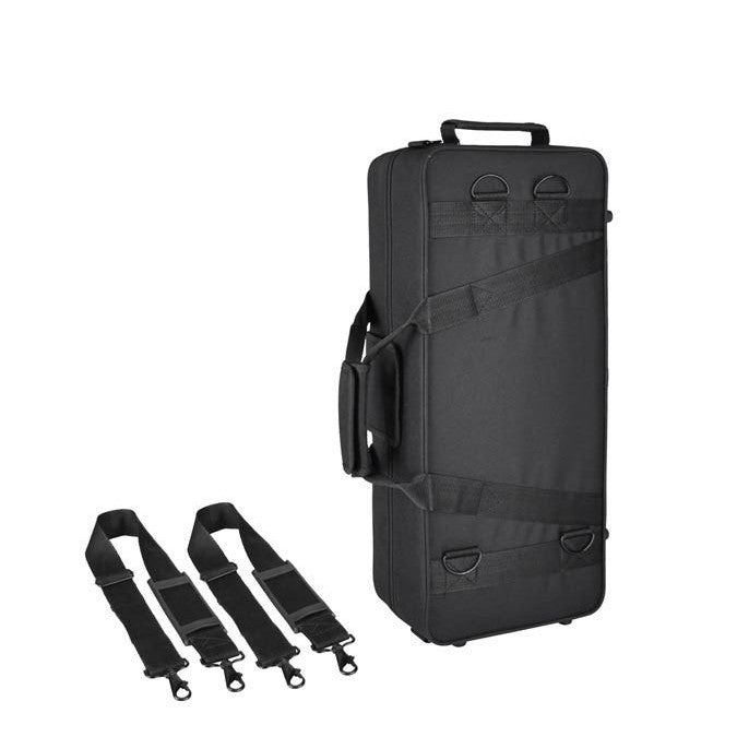 Stewart Ellis SE-1900-L Pro Series C-trompet messing lak incl. softcase