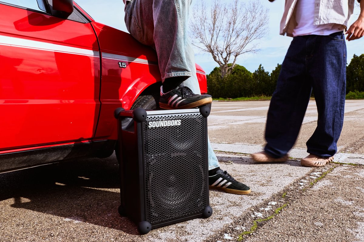 Soundboks Mix Bluetooth speaker 121 dB, 10 inch woofer, 40 uur batterij