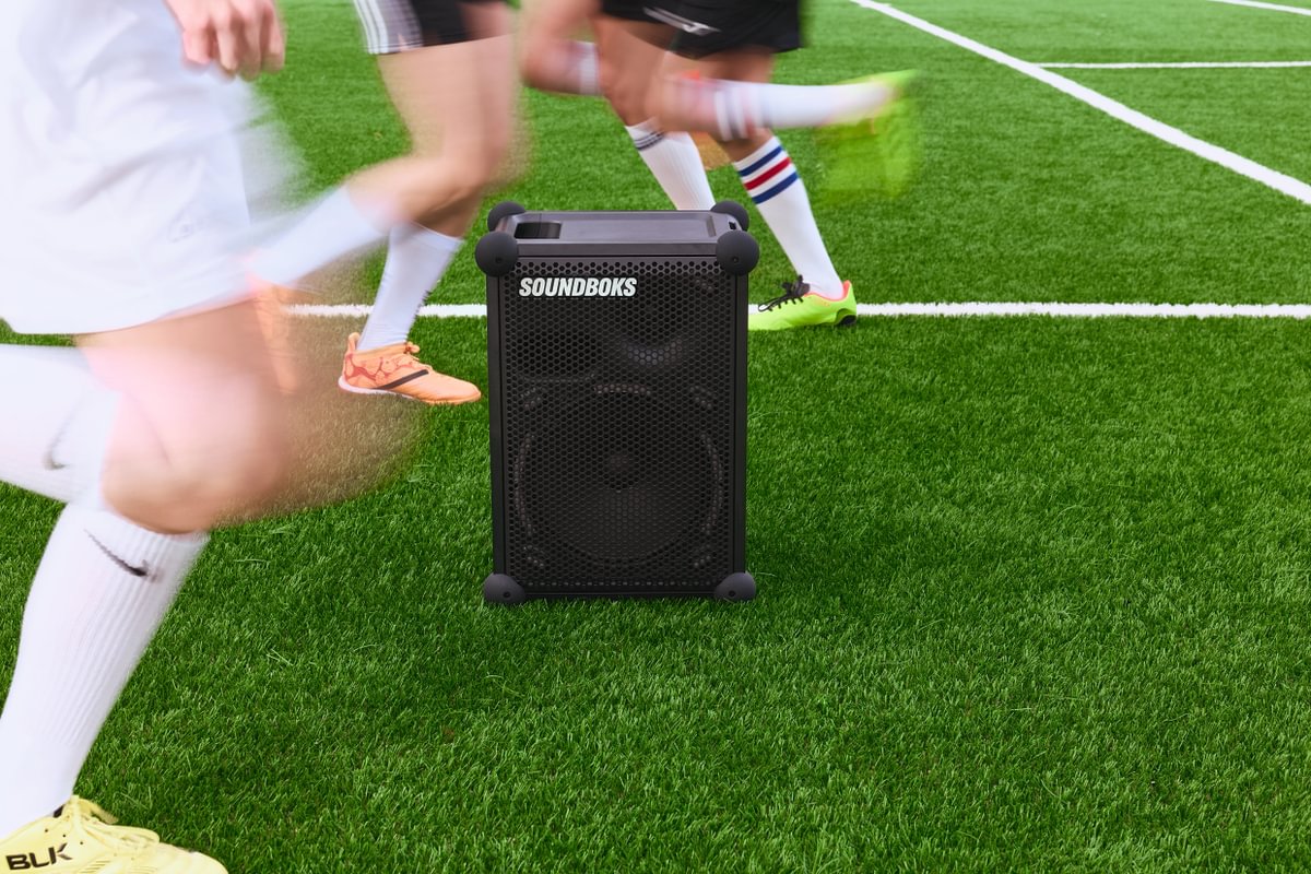 Soundboks Mix Bluetooth speaker 121 dB, 10 inch woofer, 40 uur batterij