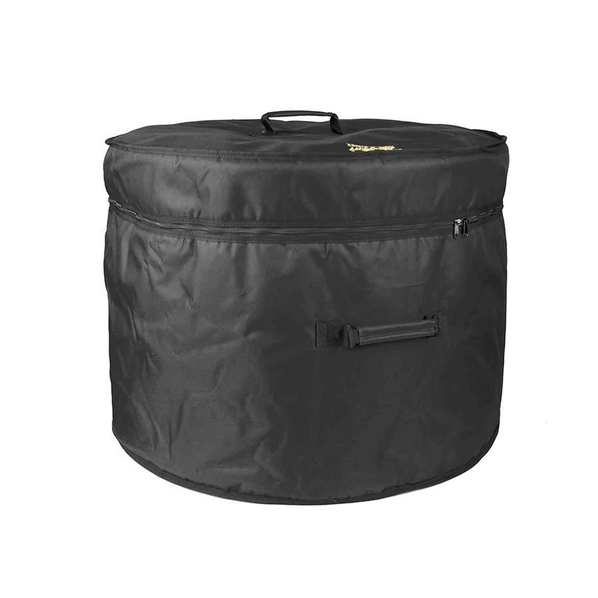 Boston DB-18-B Bassdrum gigbag 18", zwart cordura, 10 mm gevoerd