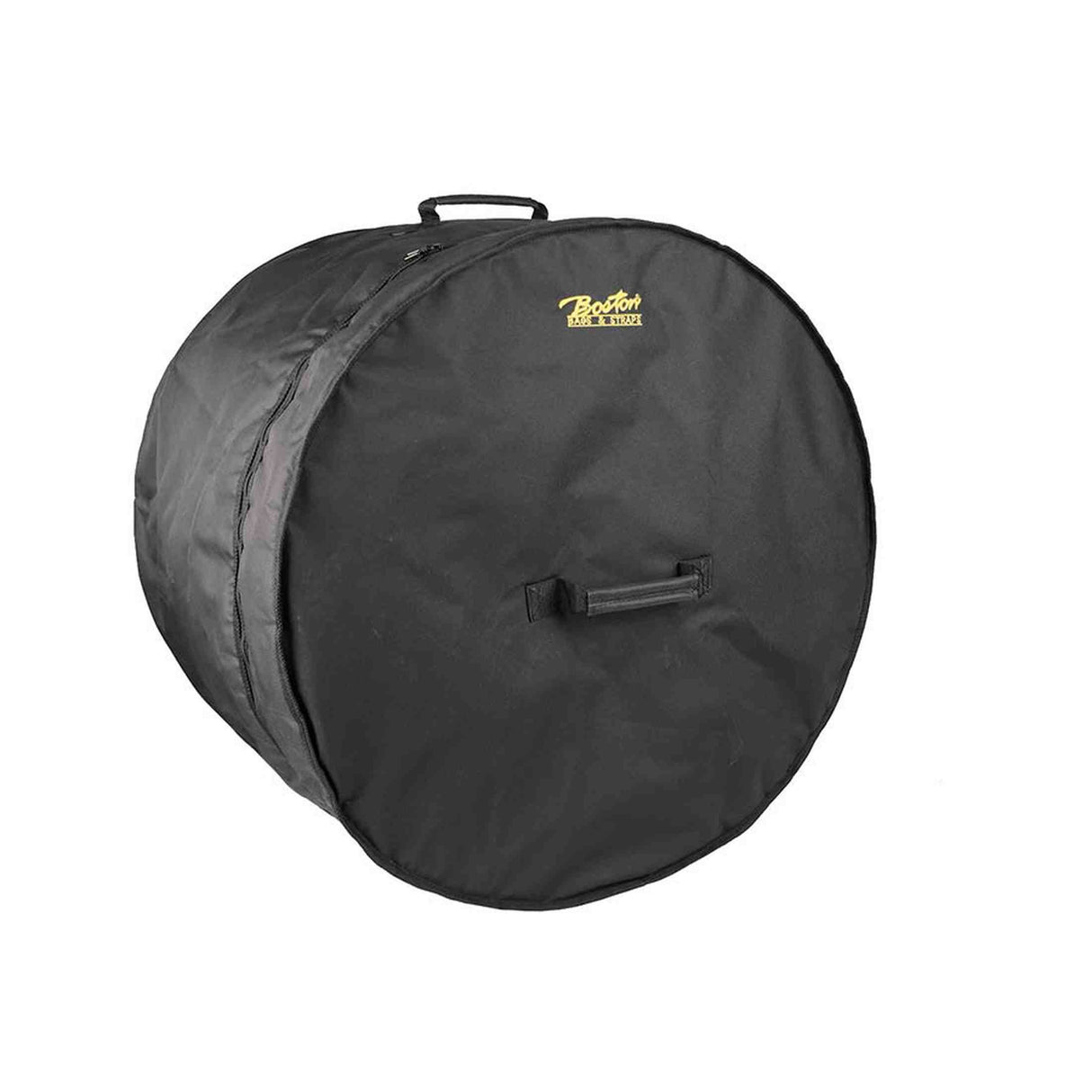 Boston DB-18-B Bassdrum gigbag 18", zwart cordura, 10 mm gevoerd