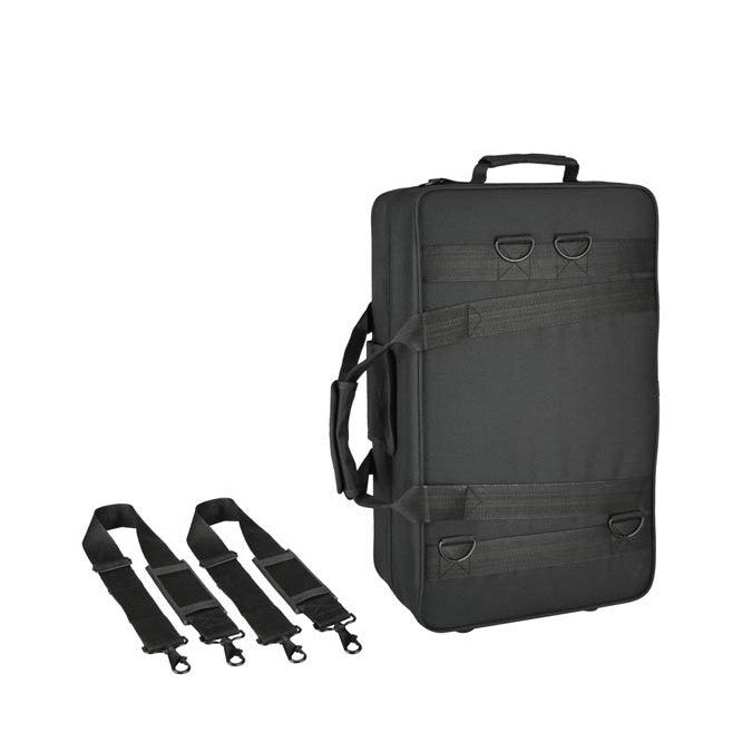 Stewart Ellis SE-1100-S Pro Series bugel verzilverd incl. softcase