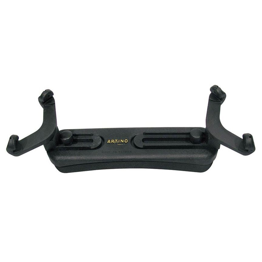 Artino ASR-9 shoulder rest for violin, nylon, fits all sizes