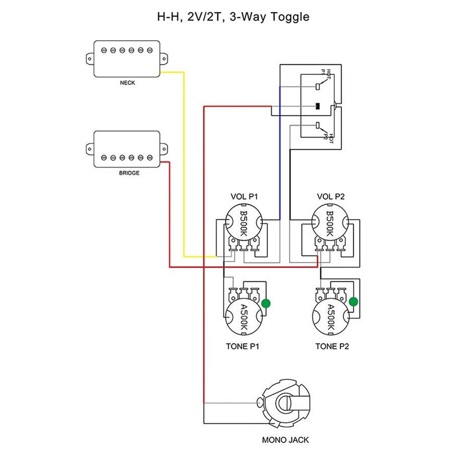 Boston KIT-LP-40 LP model elektrische gitaar zelfbouwpakket