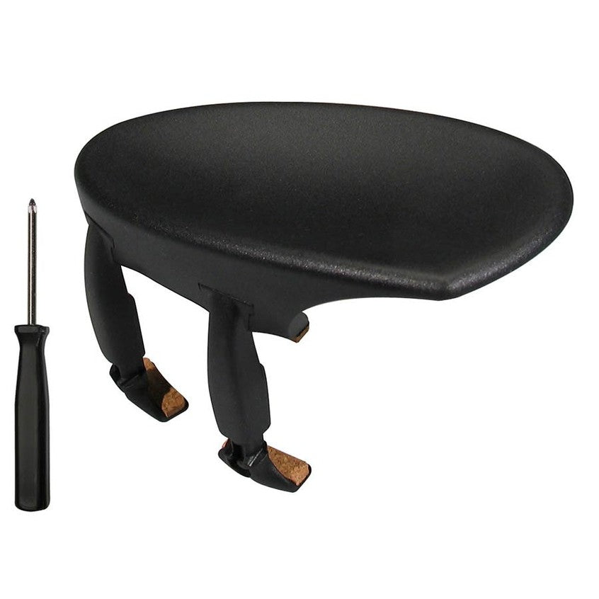 Wittner 251131 viola chinrest standard, with screwdriver