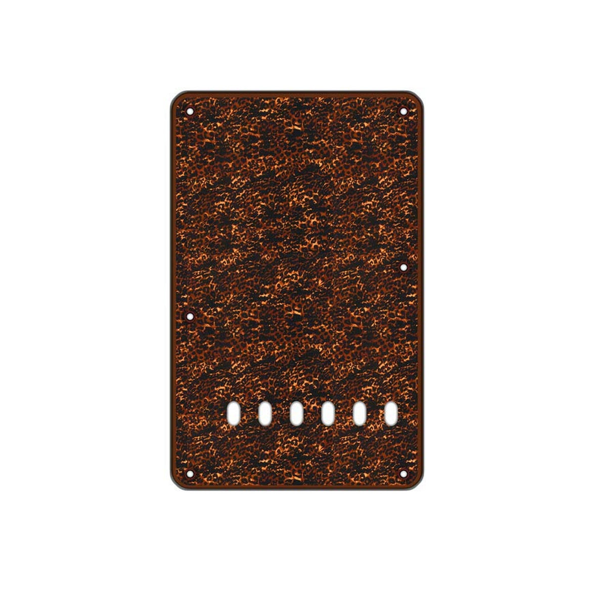 Boston BP-213-RBP back plate, string spacing 11,2mm, 2 ply, standard Stallion, 86x138mm, tiger brown pearl