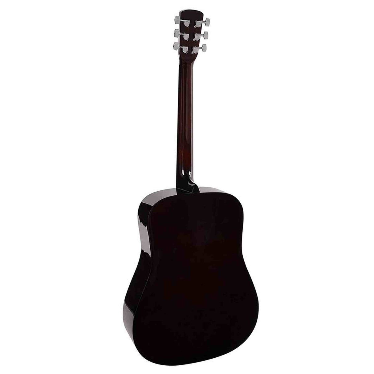 Nashville GSD-60 Naturel Dreadnought Akoestische Gitaar