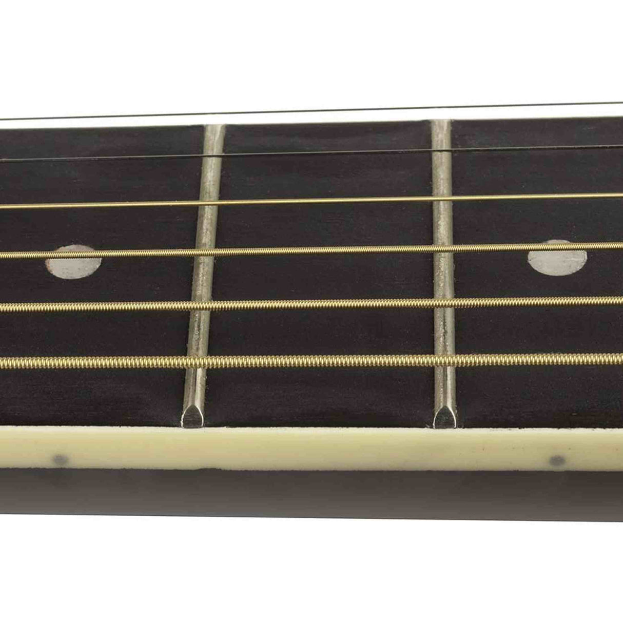 Nashville GSD-60 Naturel Dreadnought Akoestische Gitaar