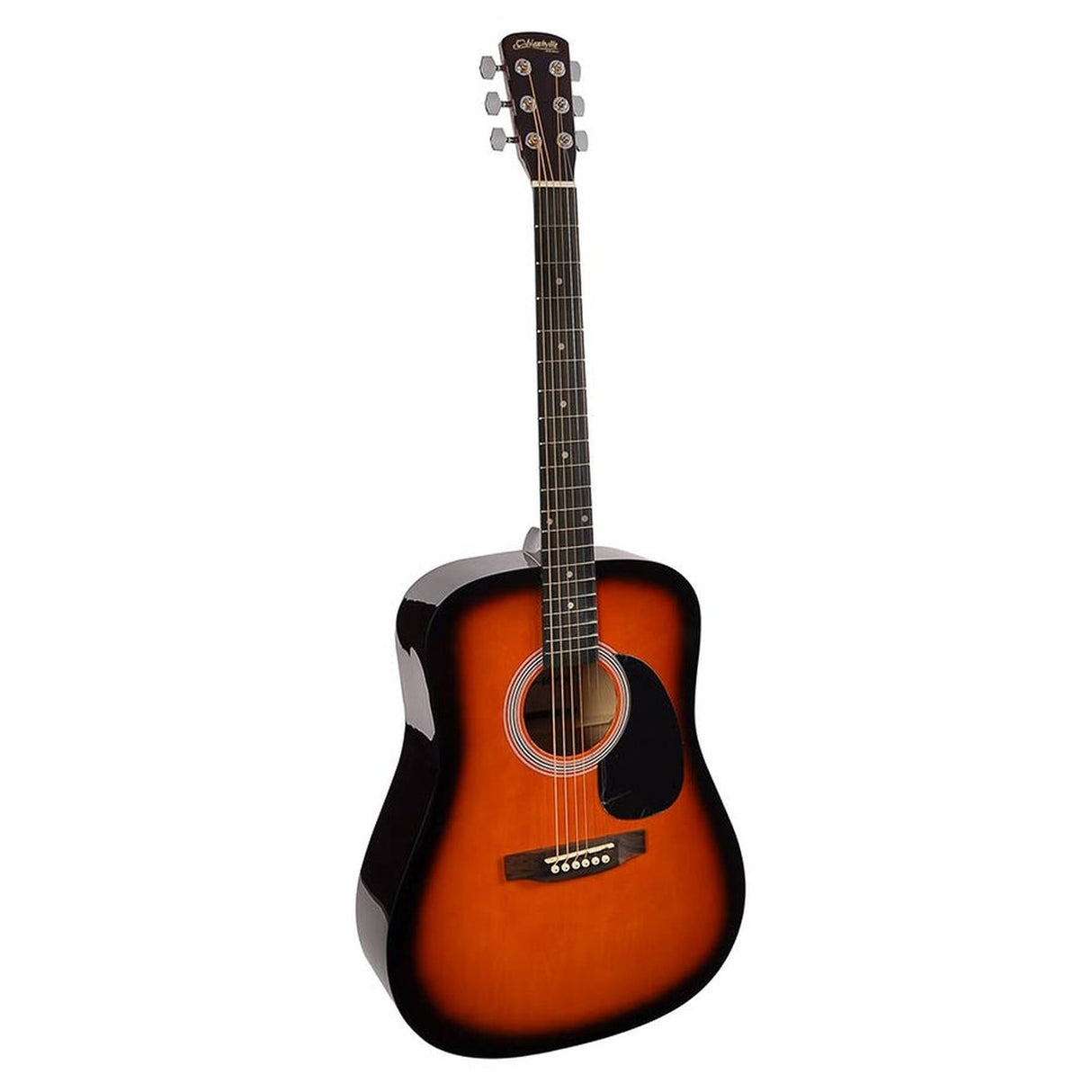 Nashville GSD-60 Akoestische Western Gitaar
