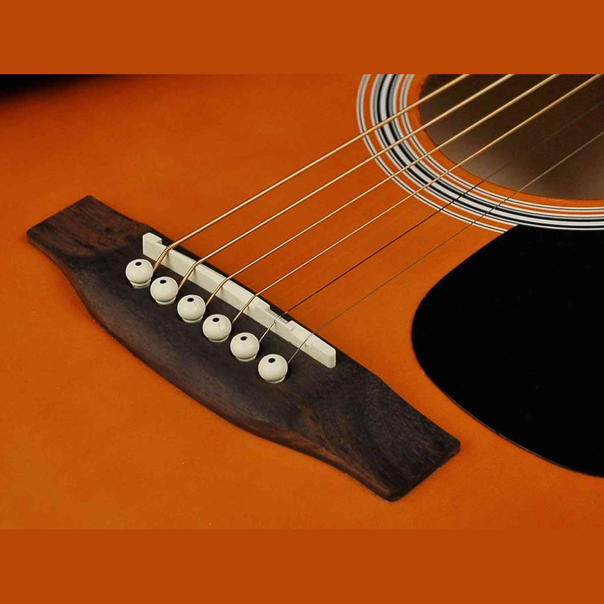Nashville GSD-60-SB Dreadnought Akoestische Gitaar Sunburst