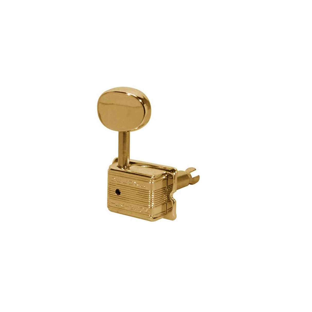 Wilkinson 162-GL Stemmechanieken voor gitaar, vintage F-style, 6x links, goud, split as