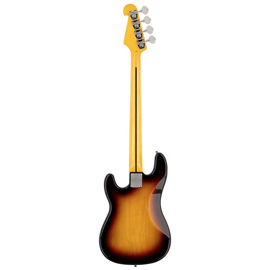 SX SPB62-3TS Retro Series 62 P-style elektrische basgitaar sunburst