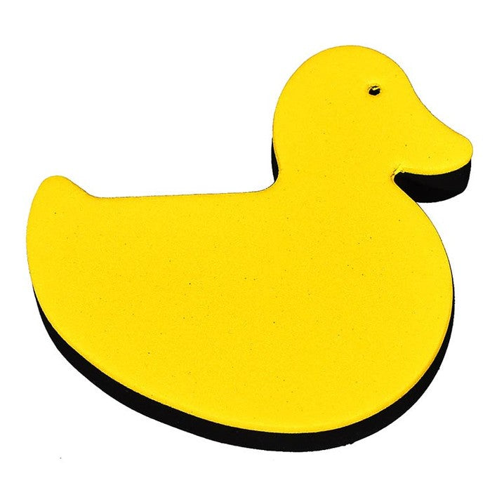 Artino ASR-11-DK shoulder rest pad, duck shaped, with silicone adhesive patch